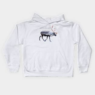 Shèngdànjié Kuàilè Kids Hoodie